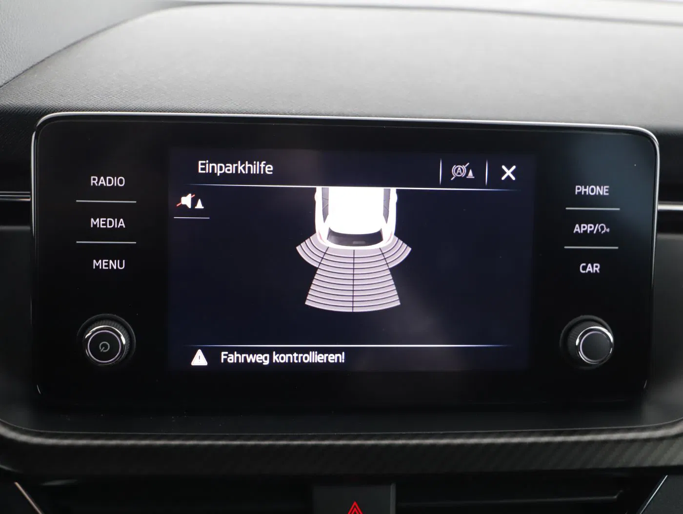 Skoda Kamiq 1.5 TSI | Bild 18 von 23