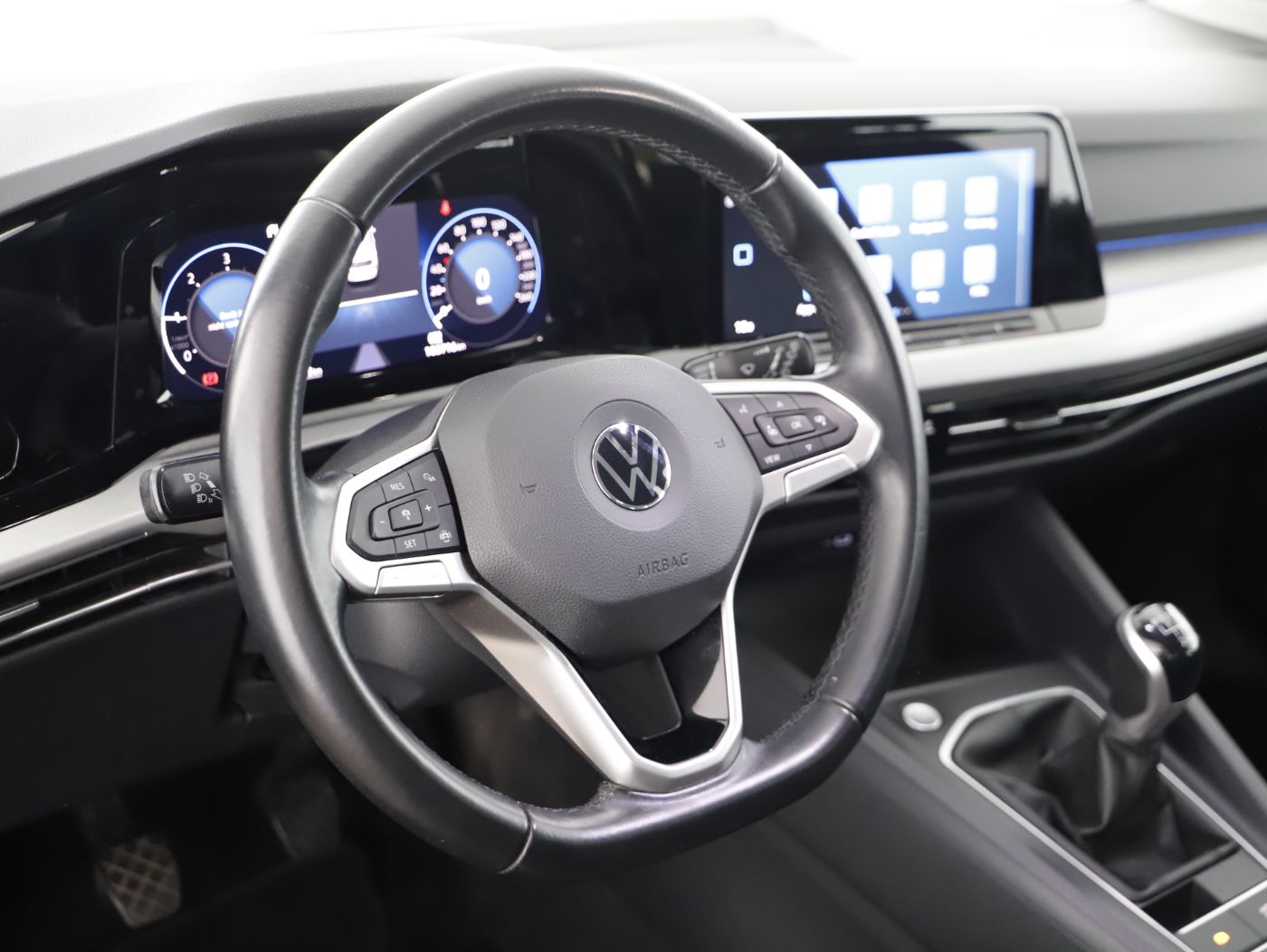 VW Golf VIII 2.0 TDI | Bild 7 von 22