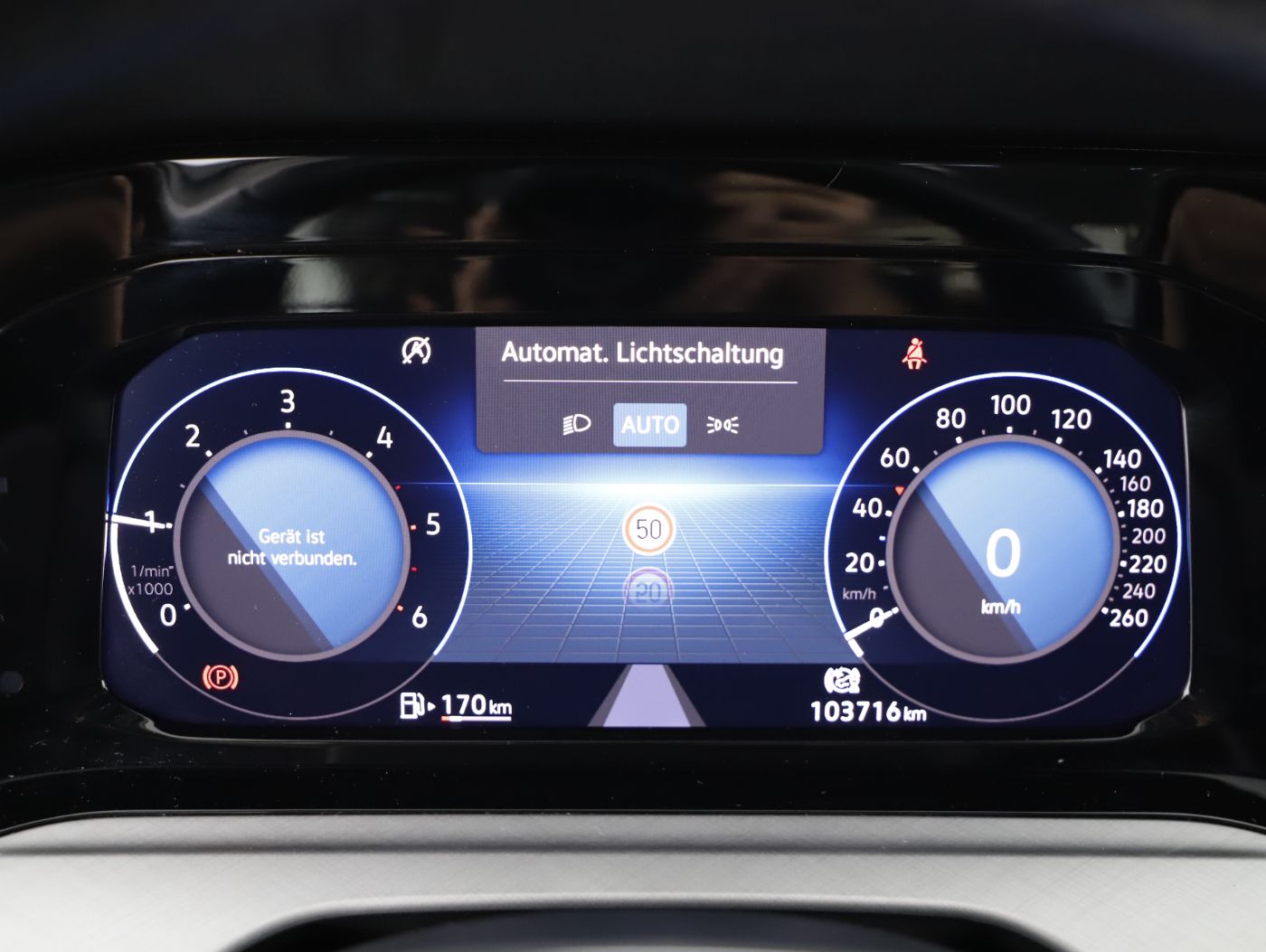 VW Golf VIII 2.0 TDI | Bild 10 von 22