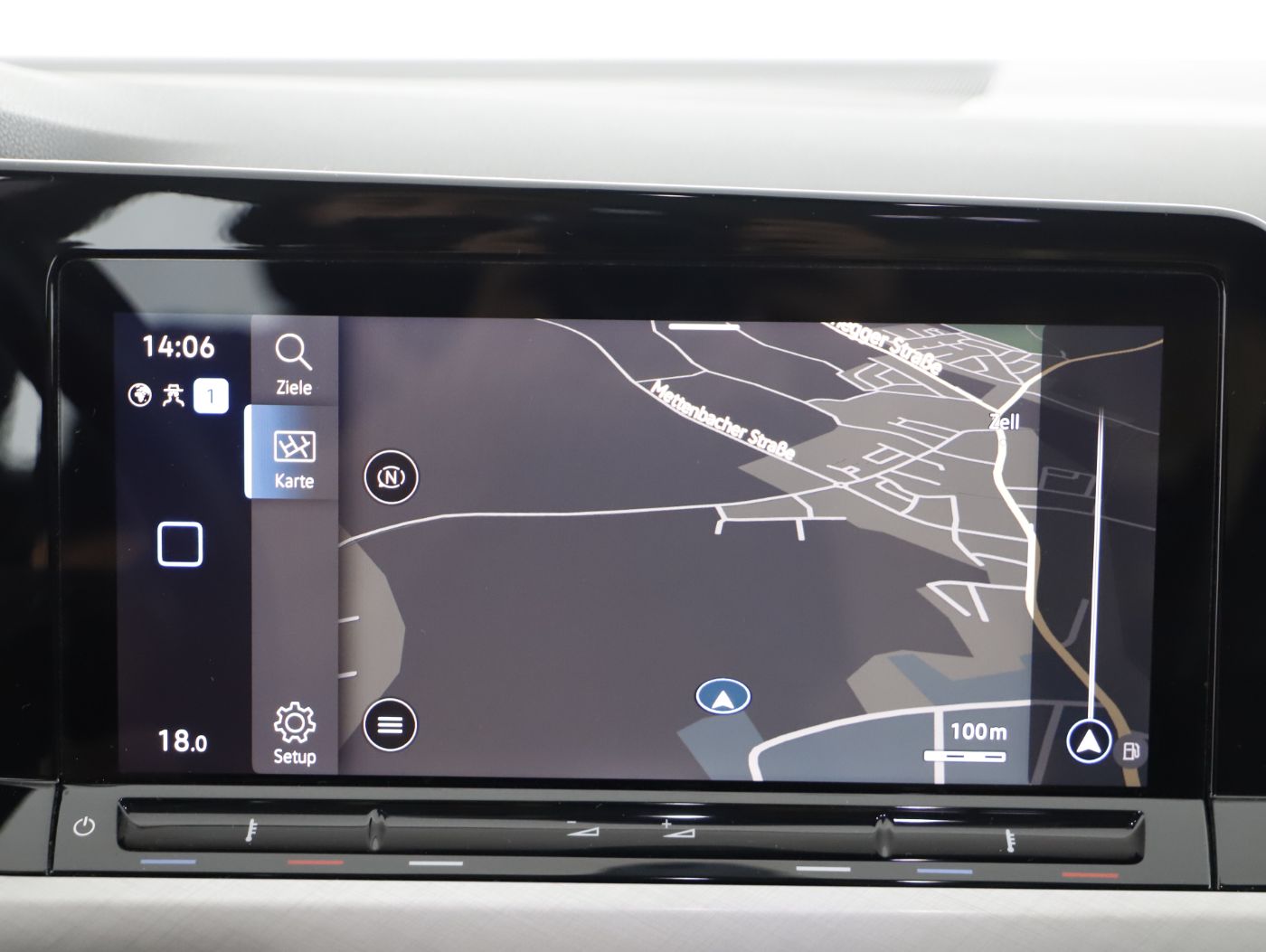 VW Golf VIII 2.0 TDI | Bild 13 von 22