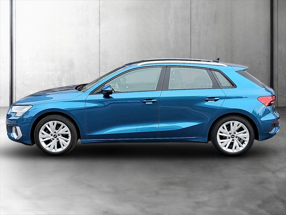 Audi A3 SB 30 TDI advanced | Bild 3 von 24
