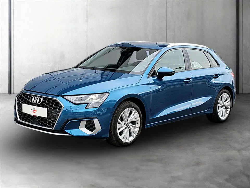Bild eines Audi A3 SB 30 TDI advanced