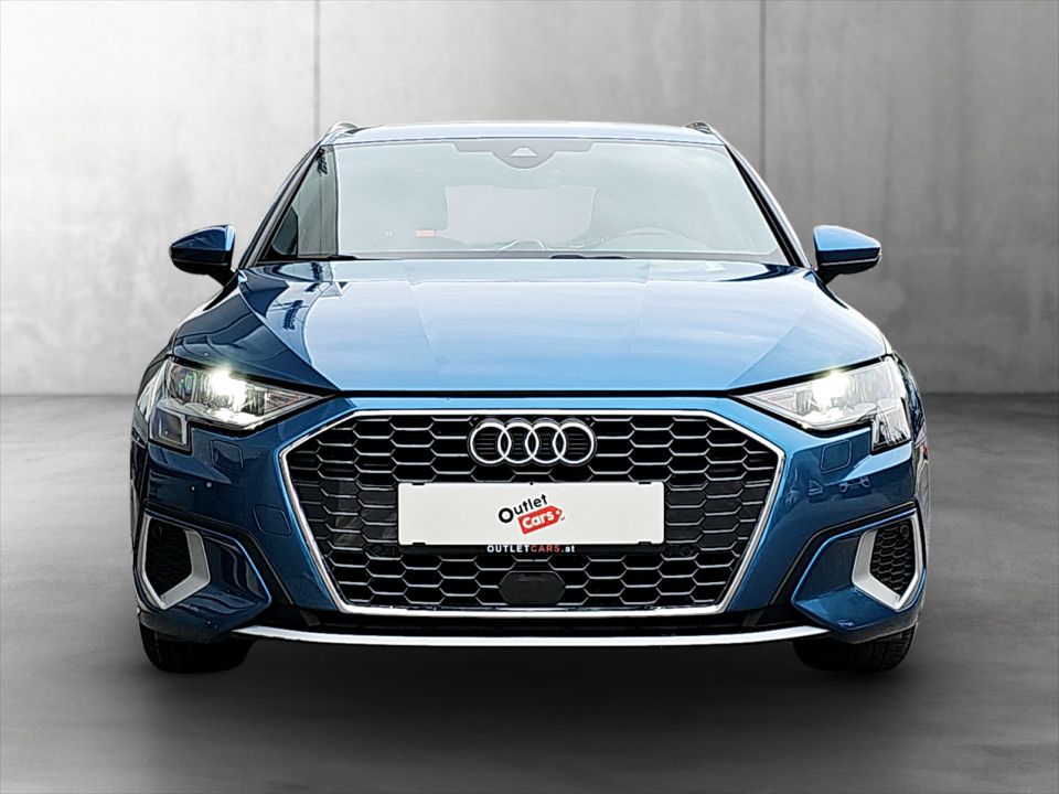 Audi A3 SB 30 TDI advanced | Bild 2 von 24