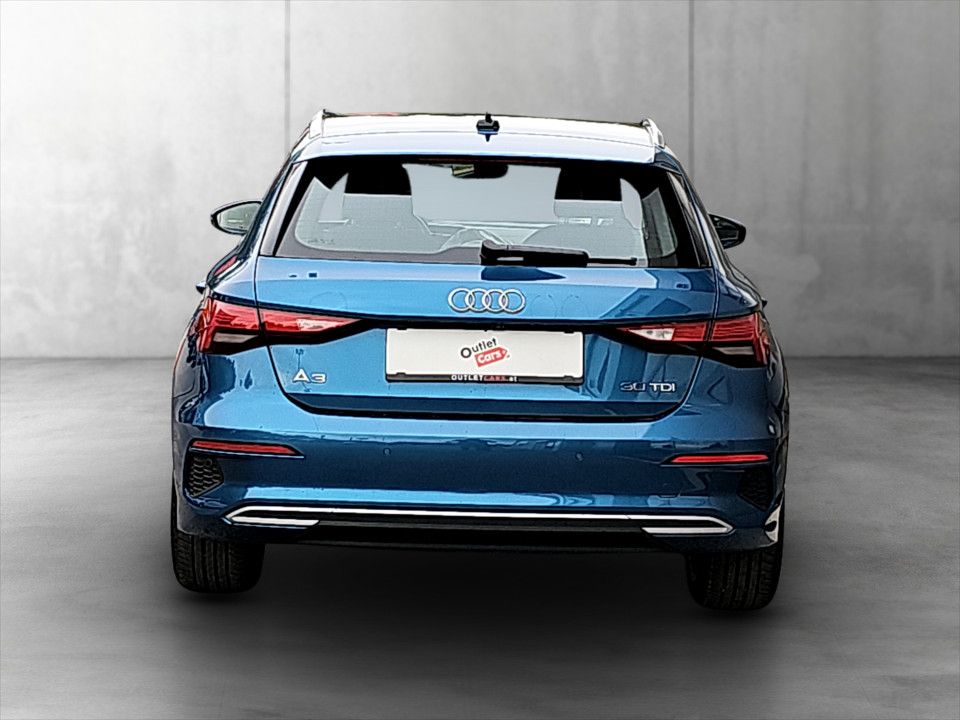 Audi A3 SB 30 TDI advanced | Bild 5 von 24