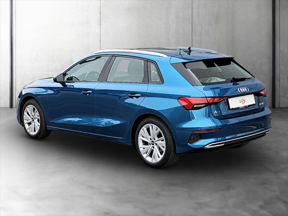 Audi A3 SB 30 TDI advanced | Bild 4 von 24
