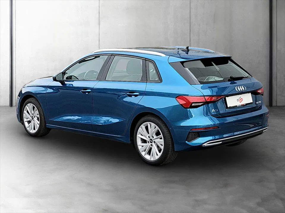 Audi A3 SB 30 TDI advanced | Bild 4 von 24