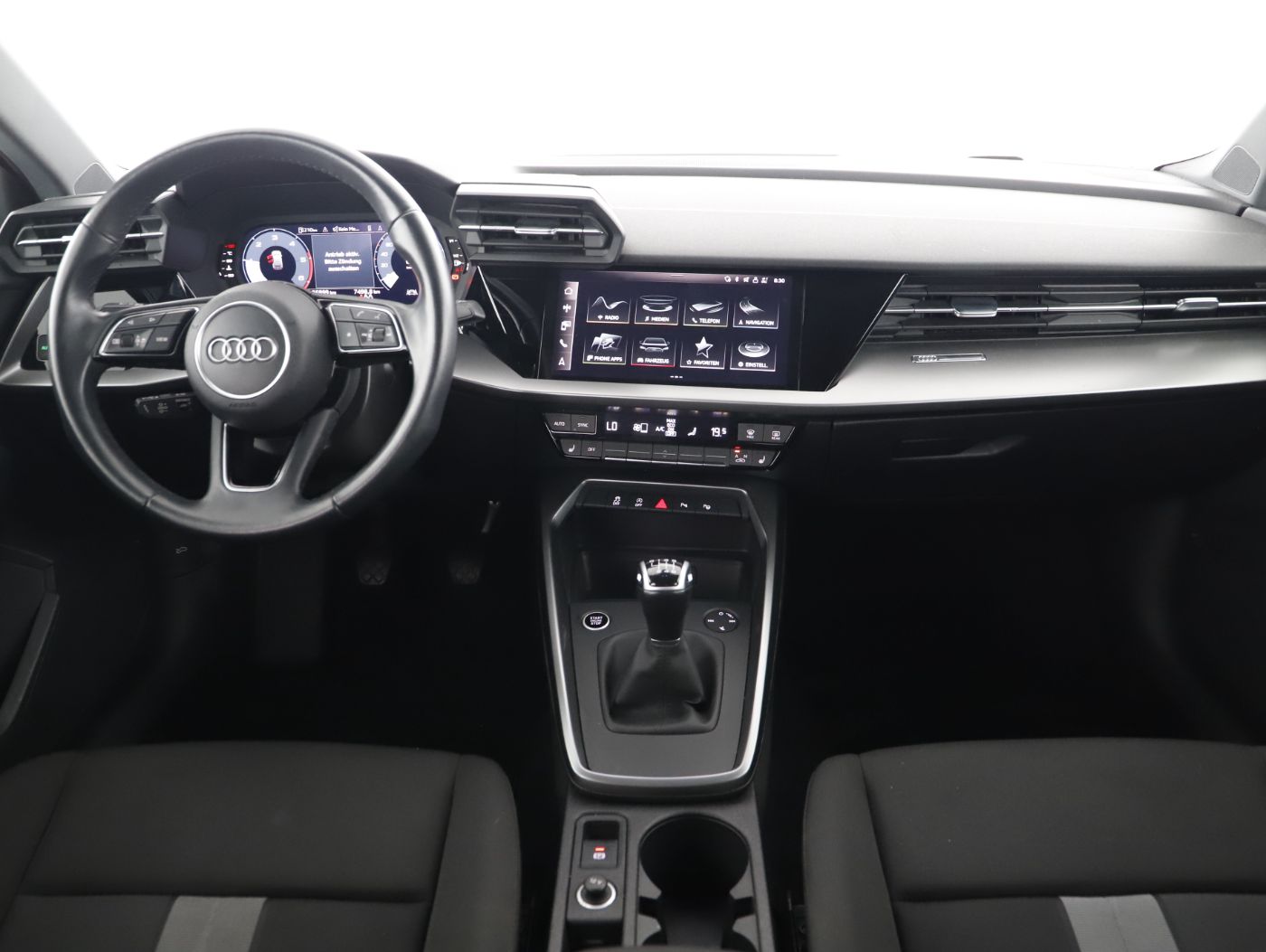 Audi A3 SB 30 TDI advanced | Bild 11 von 24
