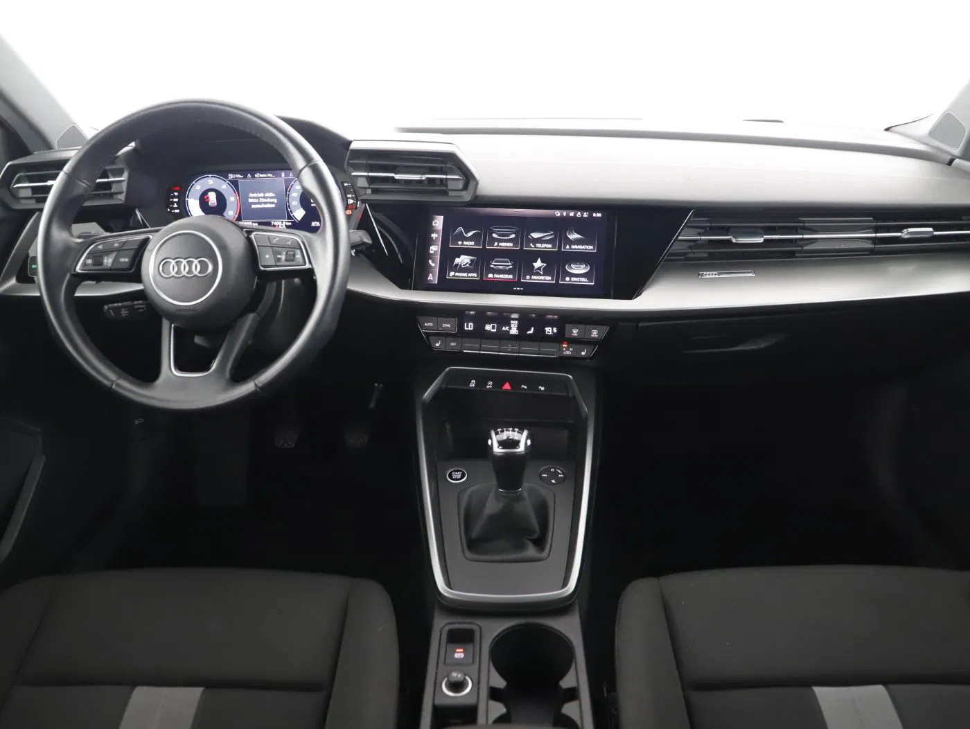 Audi A3 SB 30 TDI advanced | Bild 11 von 24