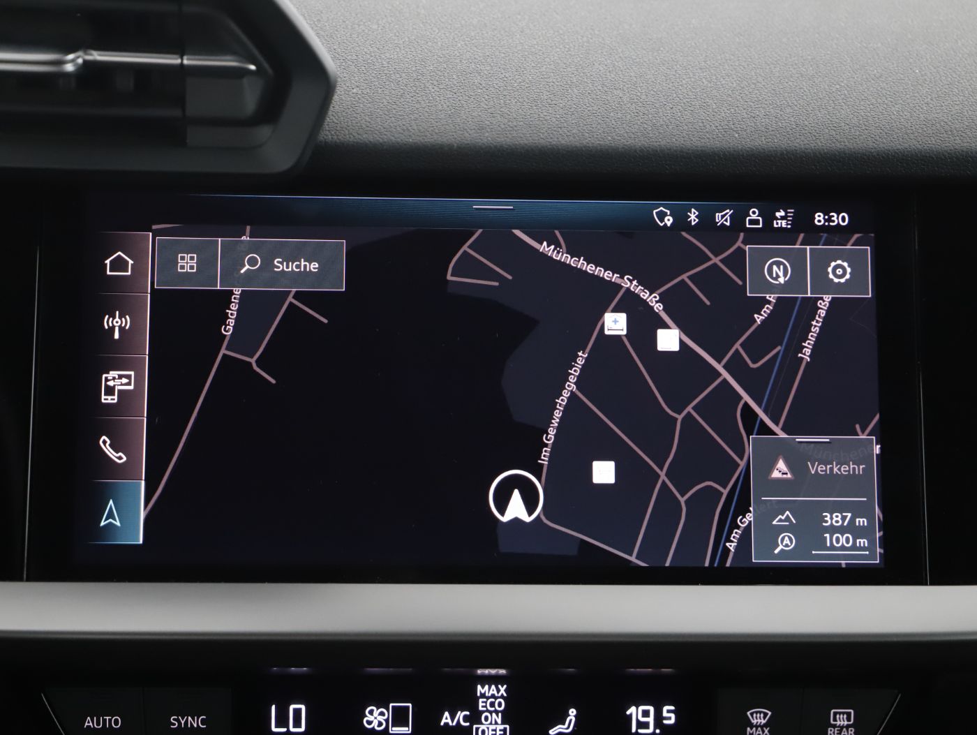 Audi A3 SB 30 TDI advanced | Bild 17 von 24