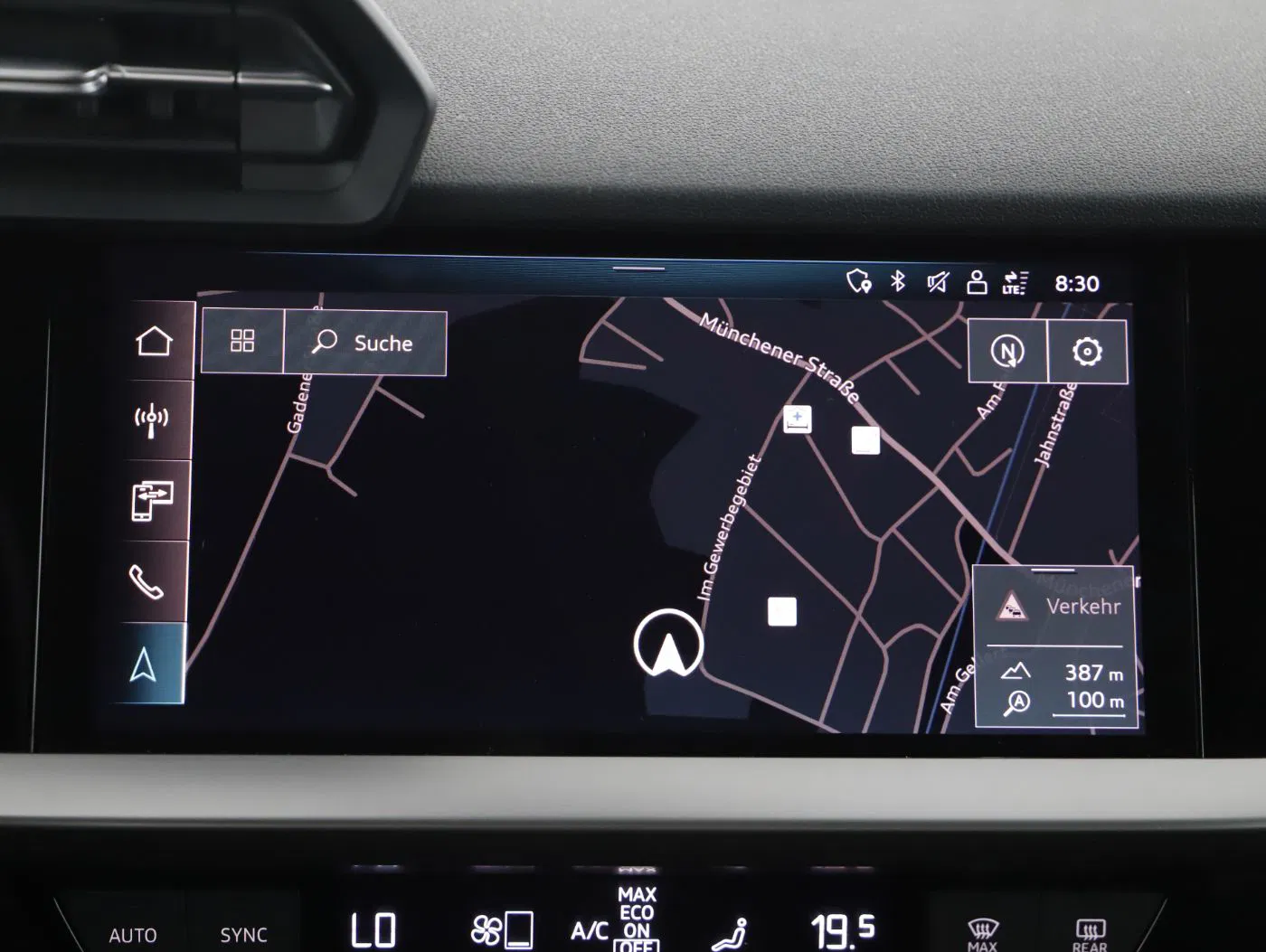 Audi A3 SB 30 TDI advanced | Bild 17 von 24