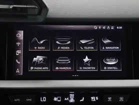 Audi A3 SB 30 TDI advanced | Thumbnail 18 von 24