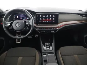 Skoda Octavia Combi 2.0 TDI 4x4 Scout | Thumbnail 13 von 24