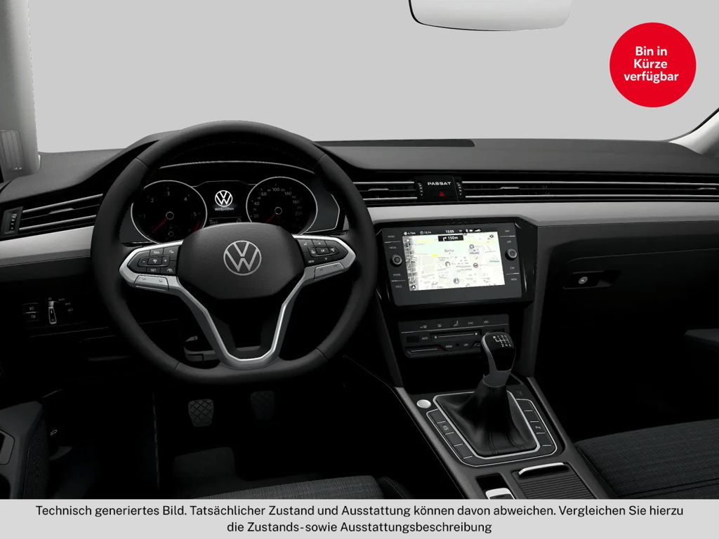VW Passat 2.0 TDI BMT Business | Bild 6 von 7