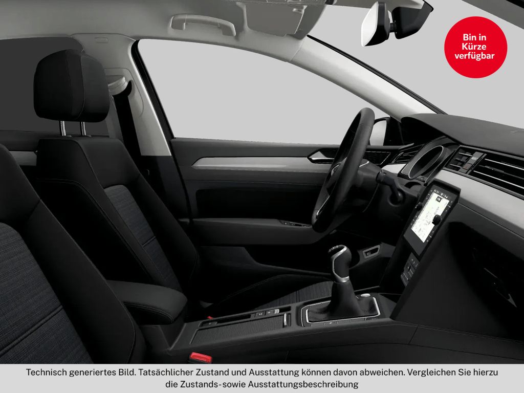 VW Passat 2.0 TDI BMT Business | Bild 5 von 7