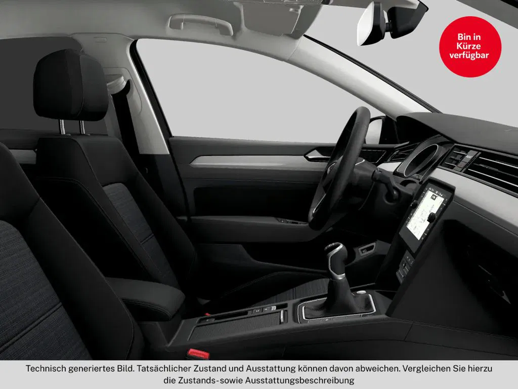 VW Passat 2.0 TDI BMT Business | Bild 5 von 7
