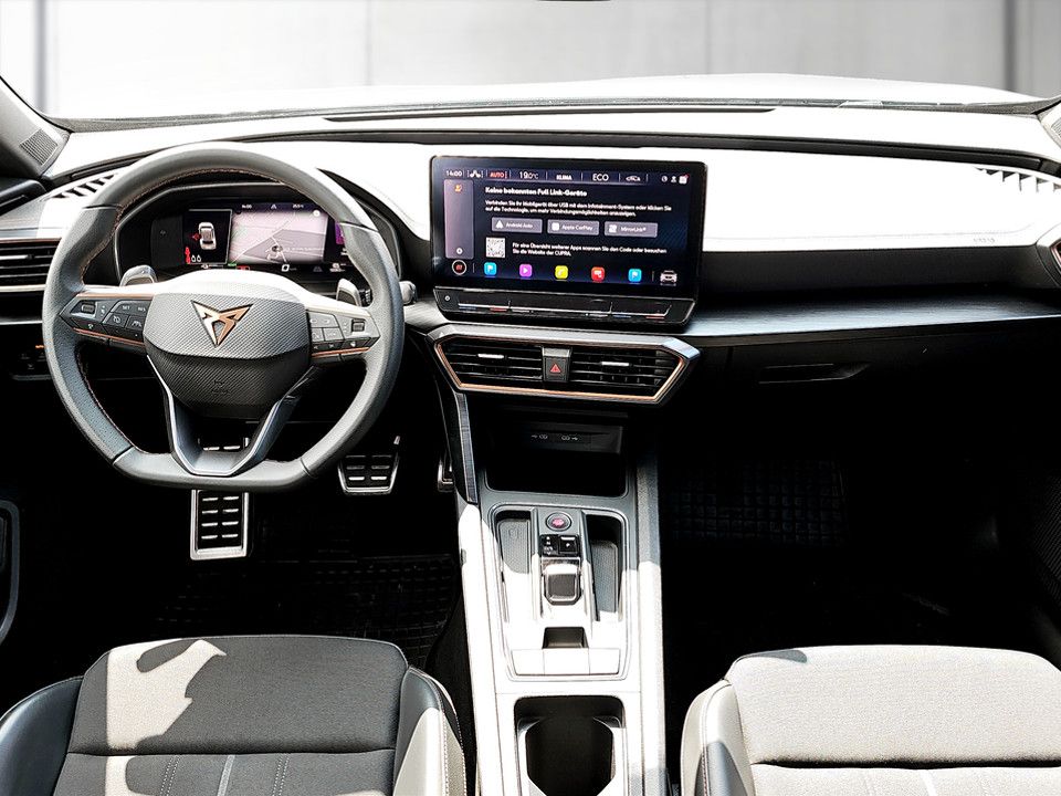 Cupra Formentor 1.4 VE VZ | Bild 11 von 23