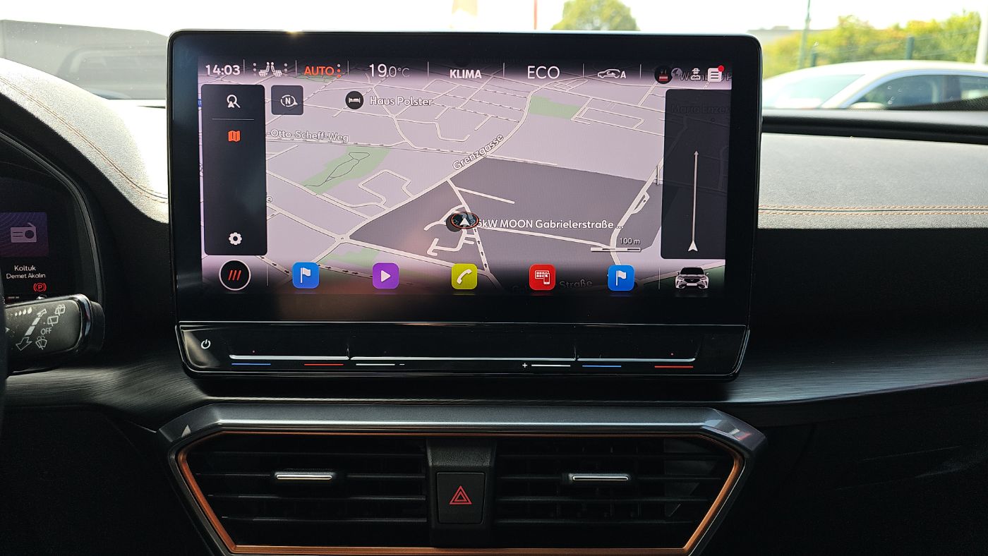 Cupra Formentor 1.4 VE VZ | Bild 16 von 23