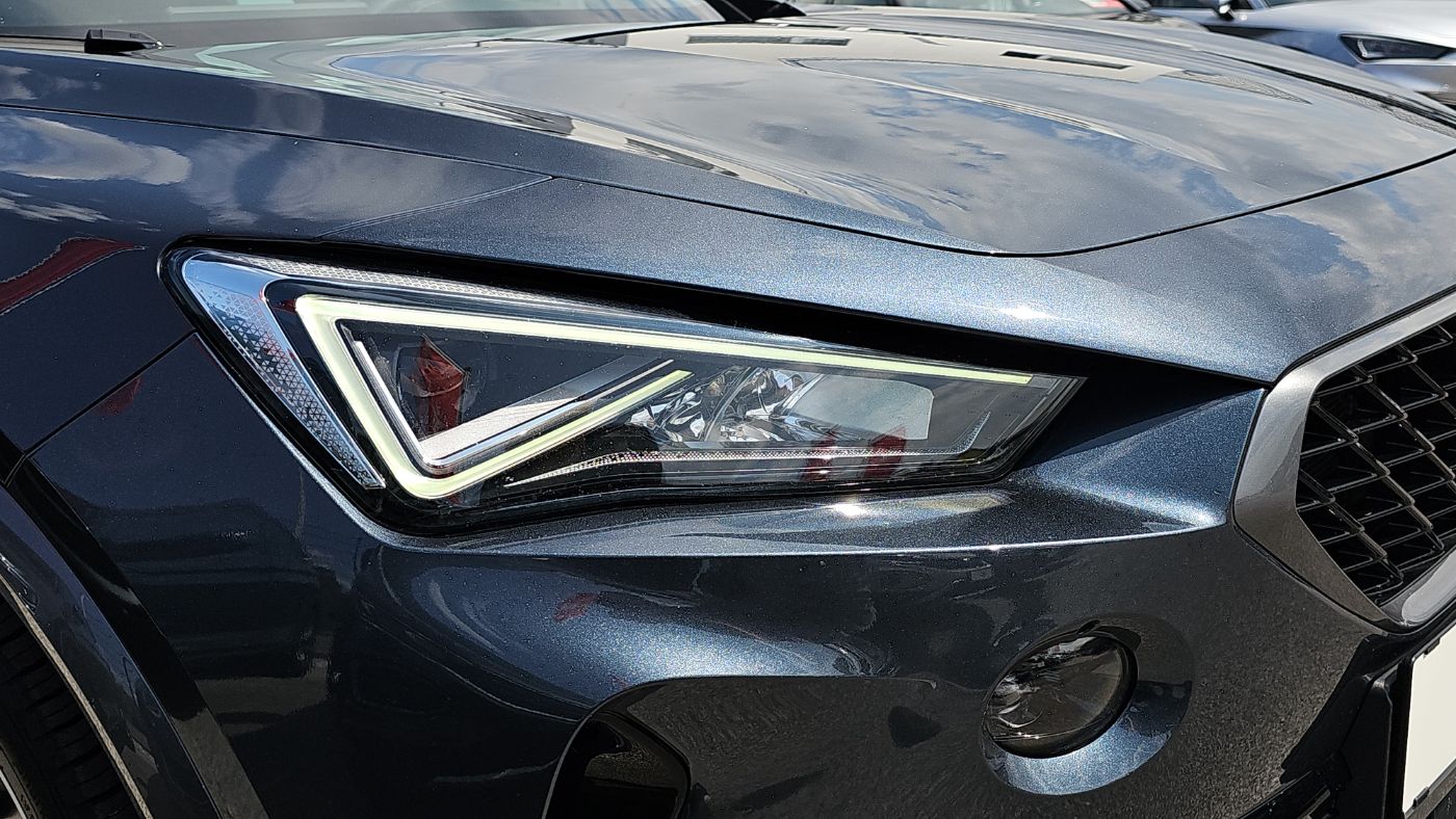 Cupra Formentor 1.4 VE VZ | Bild 23 von 23