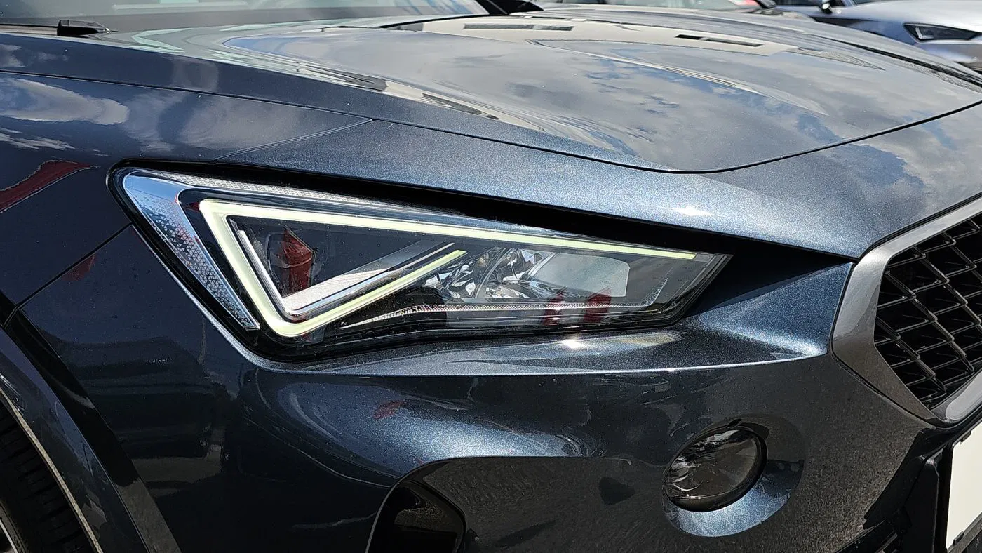 Cupra Formentor 1.4 VE VZ | Bild 23 von 23