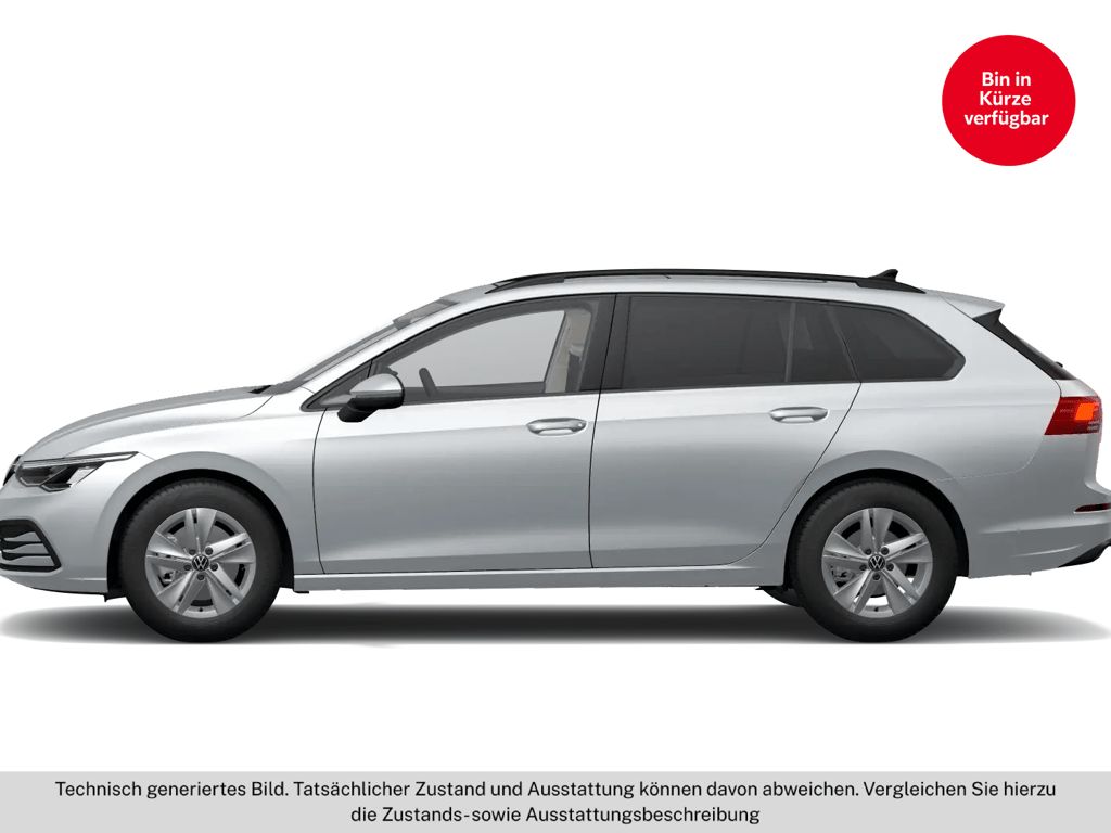 VW Golf VIII Variant 2.0 TDI Life | Bild 3 von 5