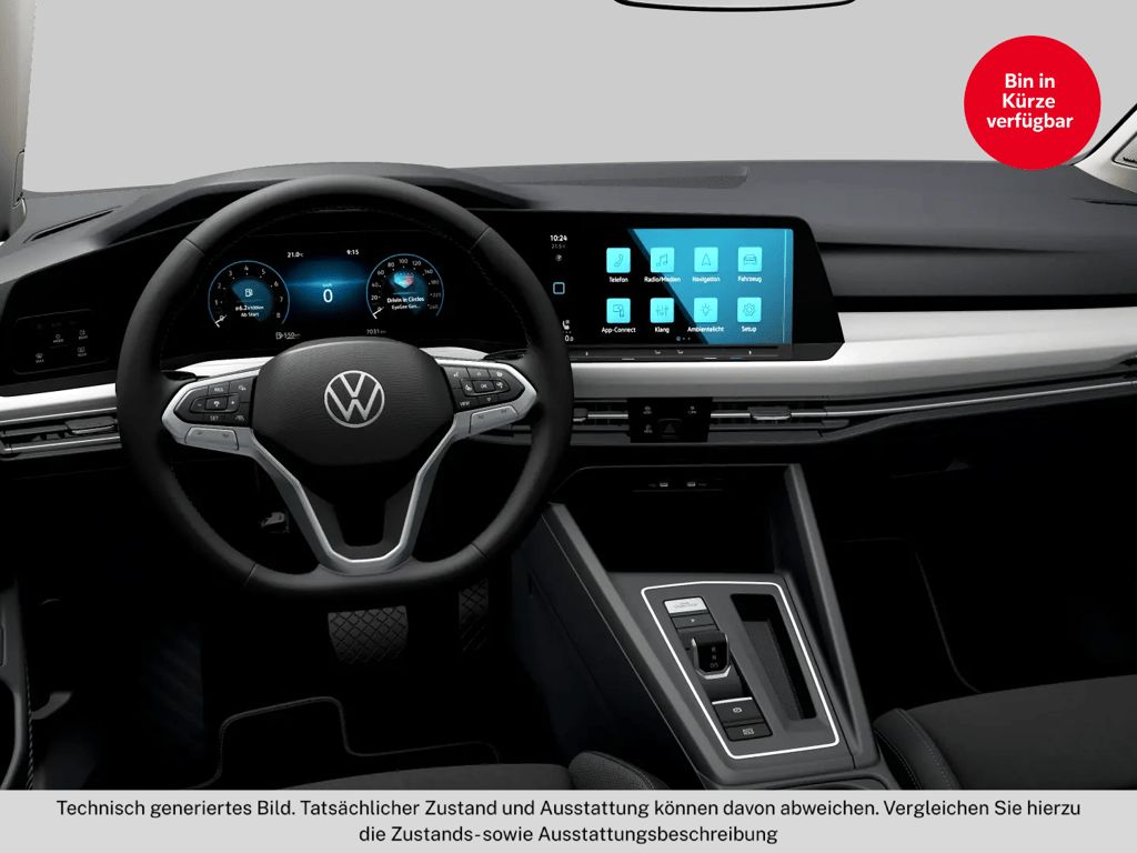 VW Golf VIII Variant 2.0 TDI Life | Bild 5 von 5