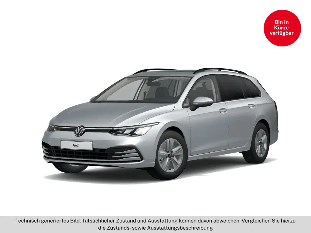 Bild eines VW Golf VIII Variant 2.0 TDI Life