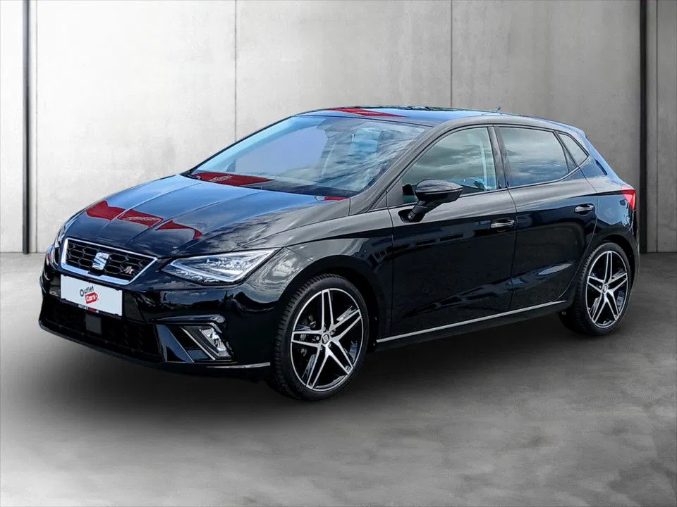 Seat Ibiza 1.0 FR | Bild 2 von 24