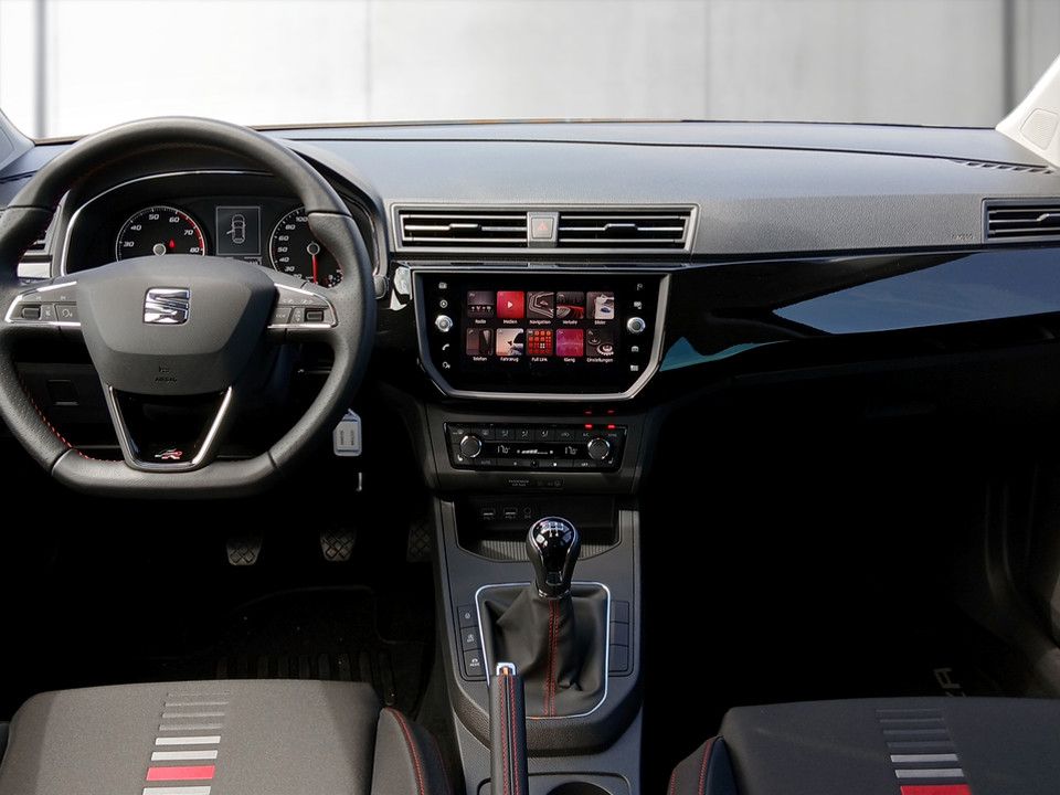 Seat Ibiza 1.0 FR | Bild 11 von 24