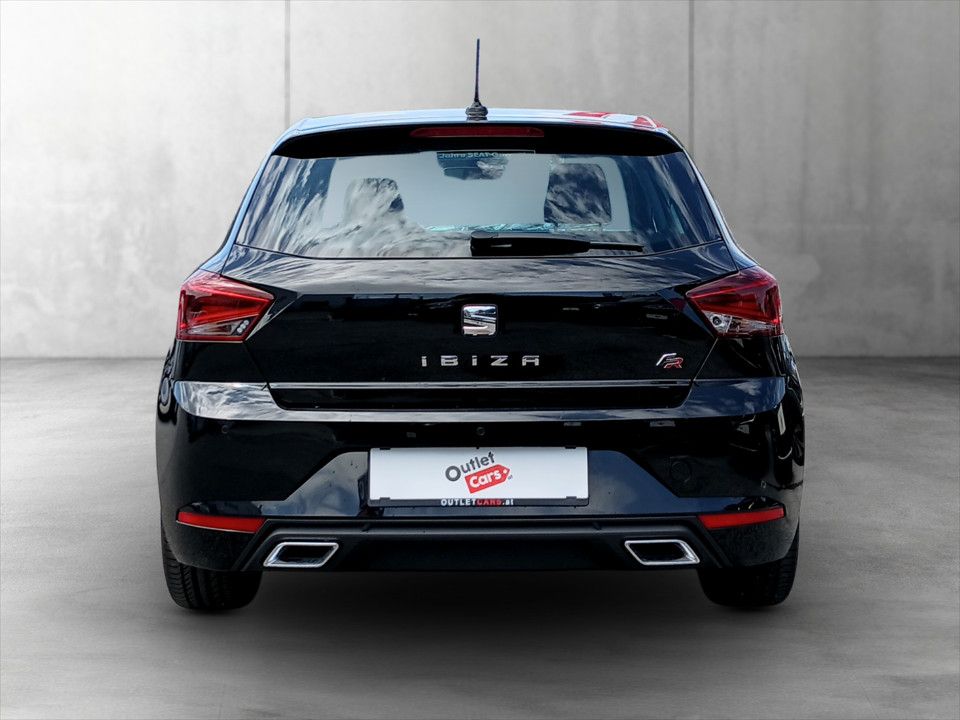 Seat Ibiza 1.0 FR | Bild 6 von 24