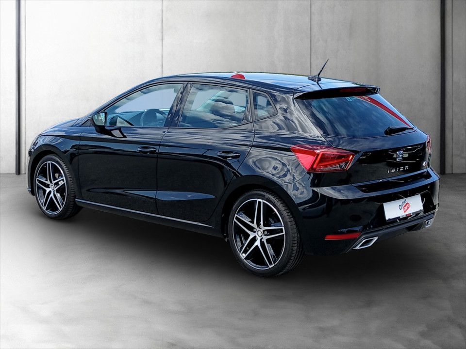 Seat Ibiza 1.0 FR | Bild 5 von 24