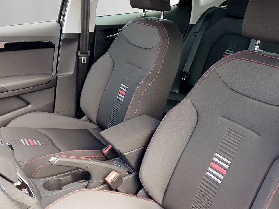 Seat Ibiza 1.0 FR | Bild 9 von 24