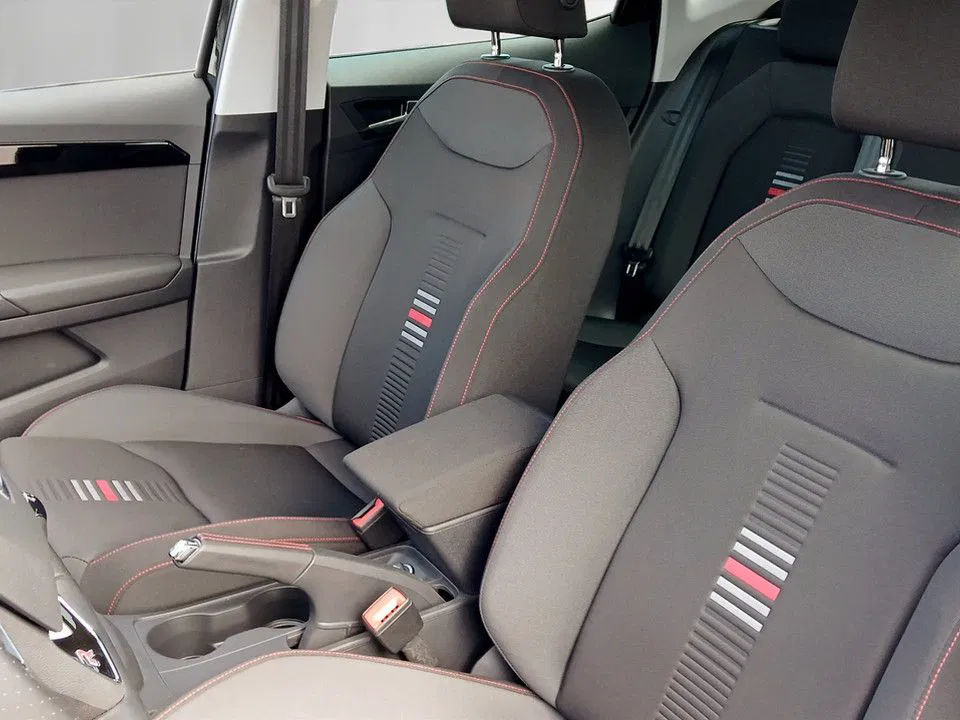 Seat Ibiza 1.0 FR | Bild 9 von 24
