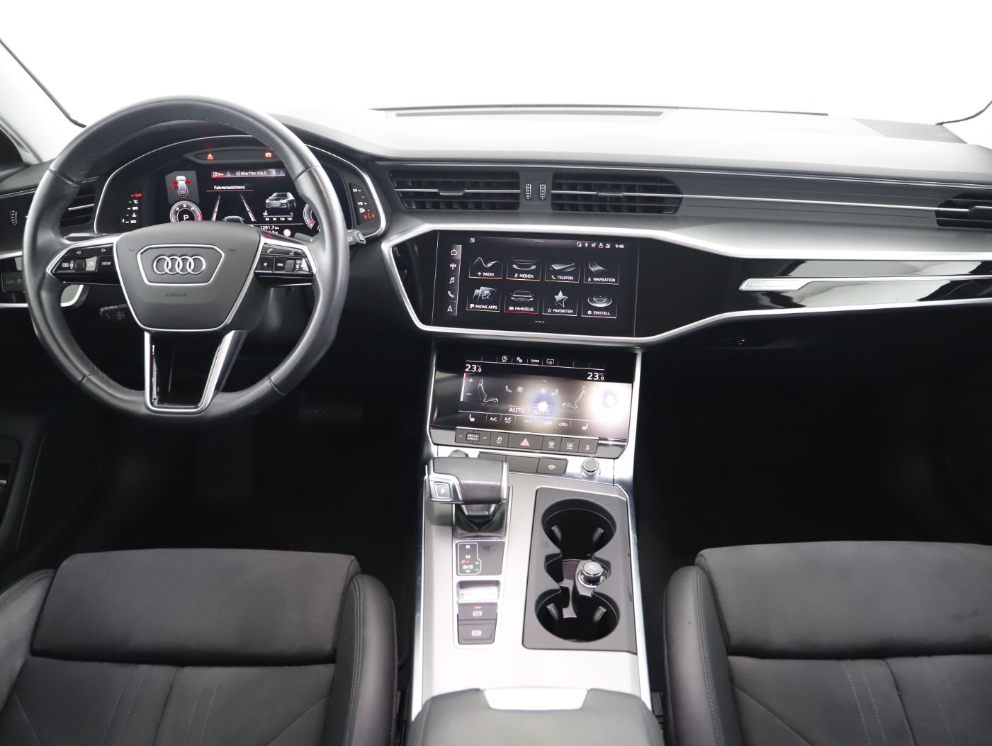 Audi A6 Avant 40 2.0 TDI sport | Bild 9 von 24