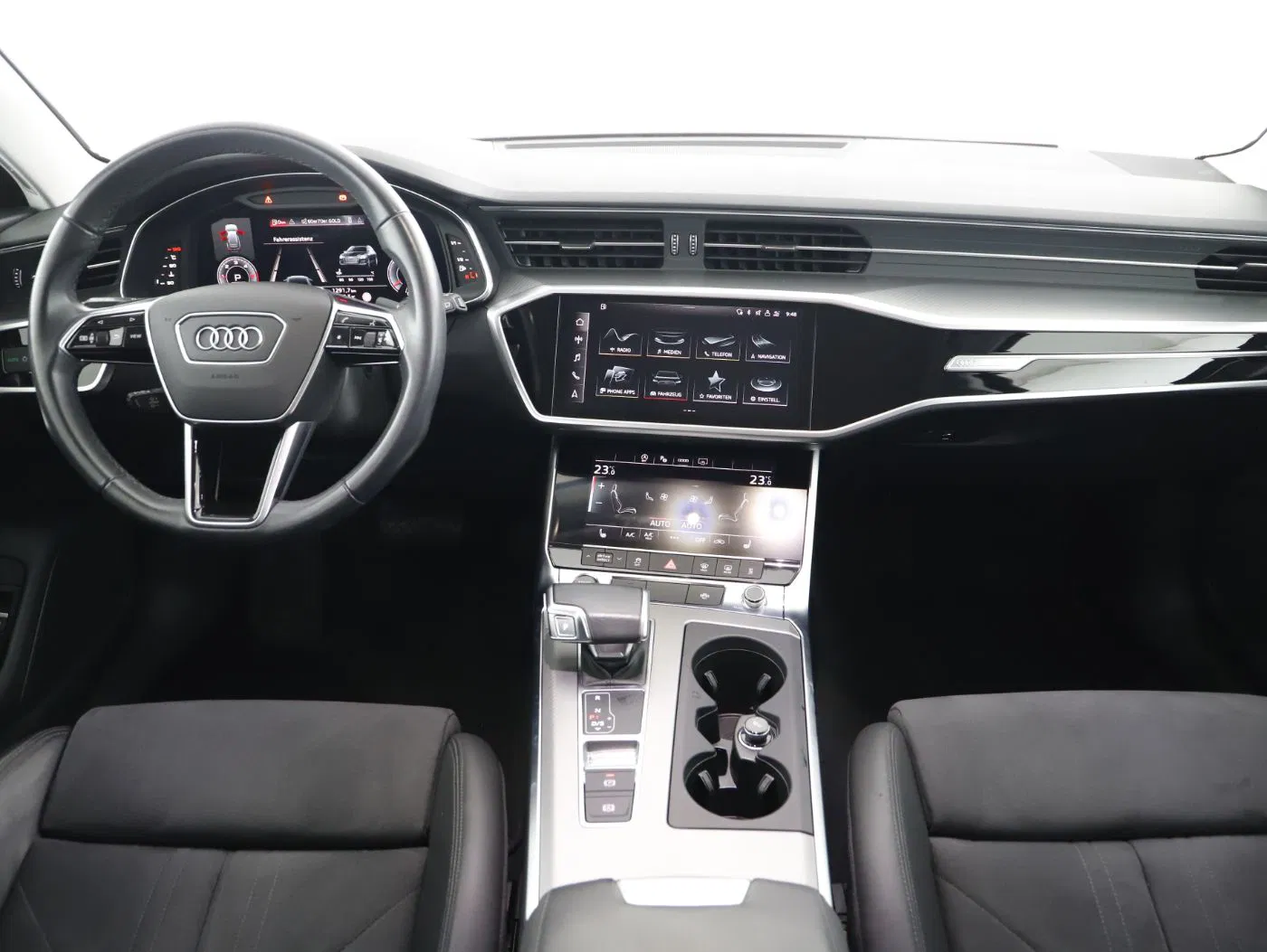 Audi A6 Avant 40 2.0 TDI sport | Bild 9 von 24