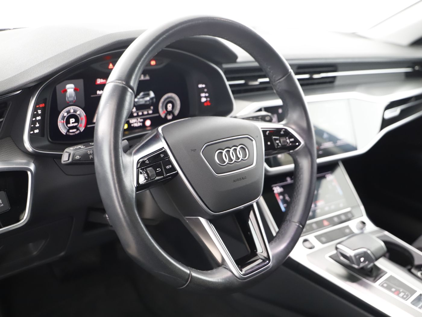 Audi A6 Avant 40 2.0 TDI sport | Bild 10 von 24