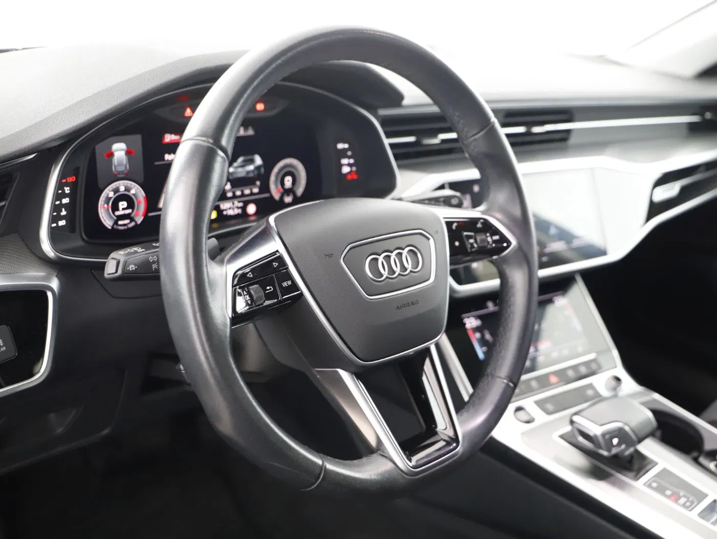 Audi A6 Avant 40 2.0 TDI sport | Bild 10 von 24