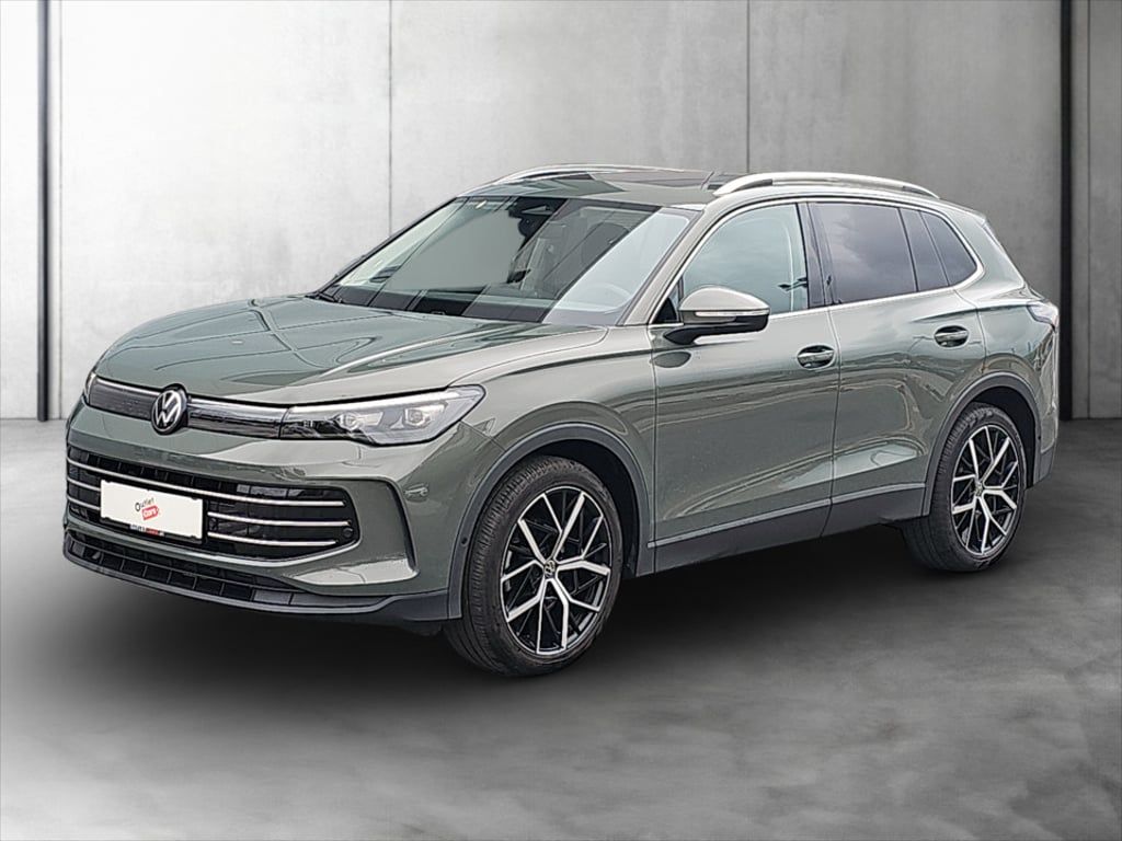 Bild eines VW Tiguan 1.5 eTSI W Elegance