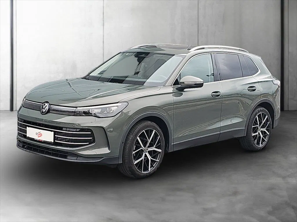 VW Tiguan 1.5 eTSI W Elegance | Bild 1 von 25