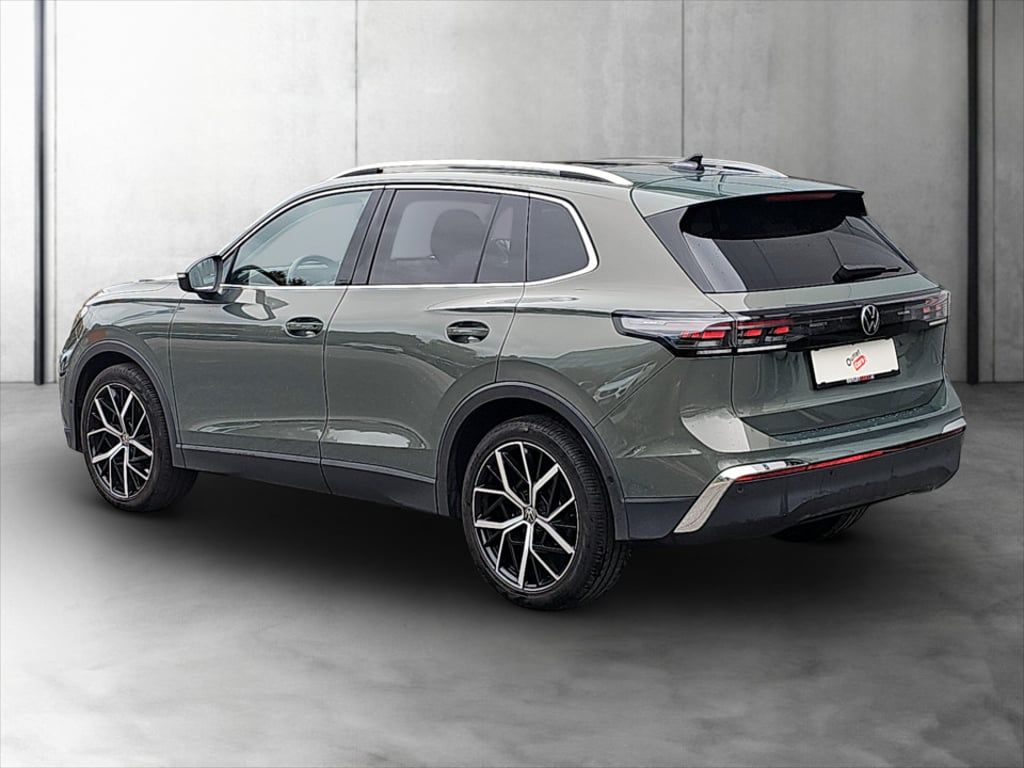 VW Tiguan 1.5 eTSI W Elegance | Bild 4 von 25