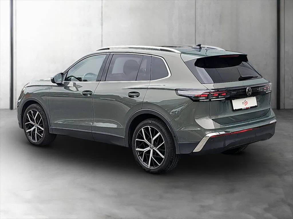 VW Tiguan 1.5 eTSI W Elegance | Bild 4 von 25
