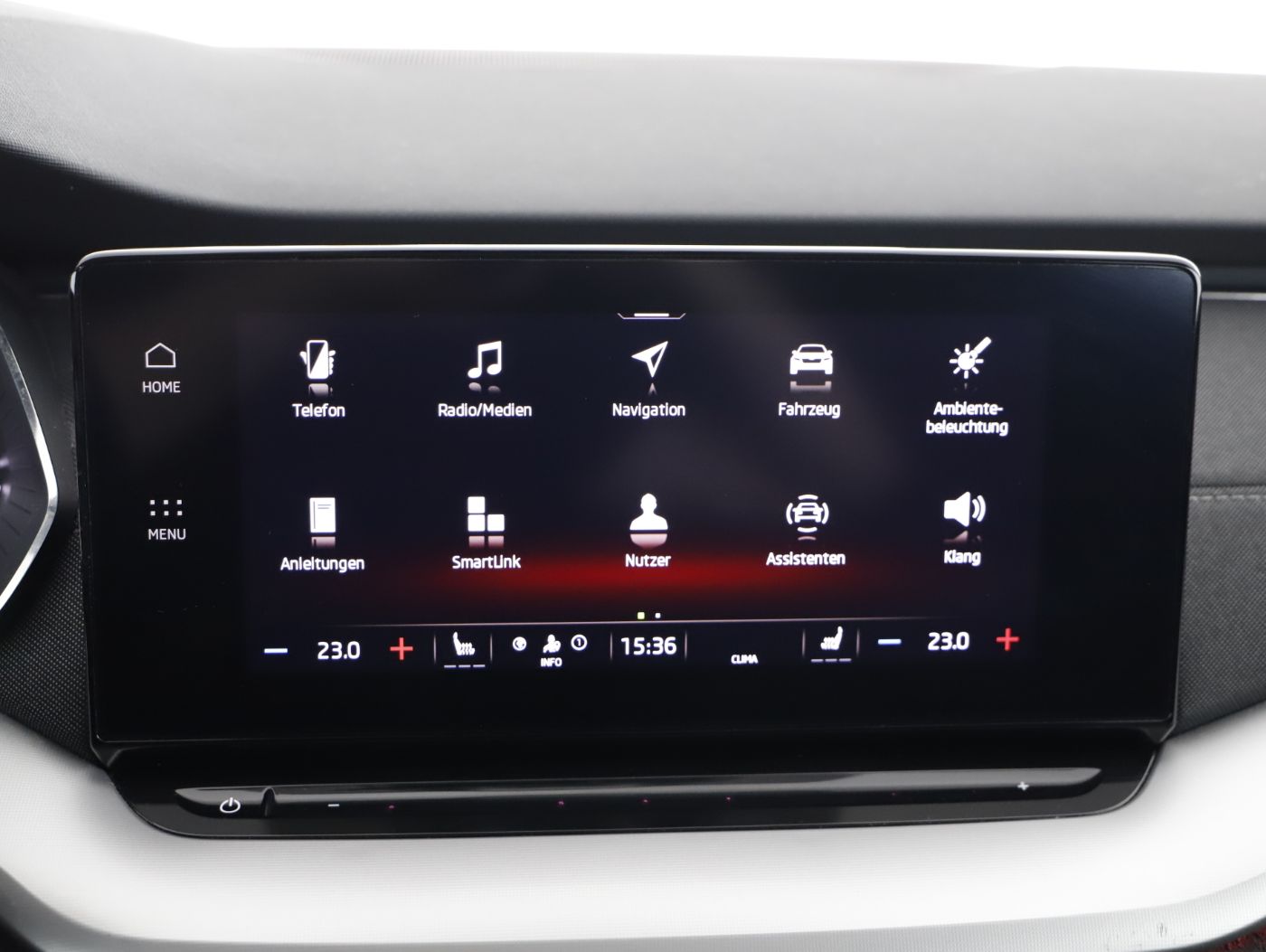Skoda Octavia Combi 2.0 TDI Style | Bild 14 von 25
