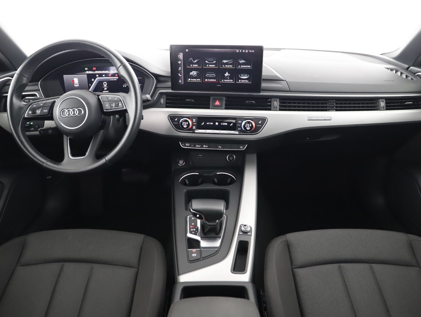 Audi A4 40 2.0 TDI quattro advanced | Bild 12 von 27