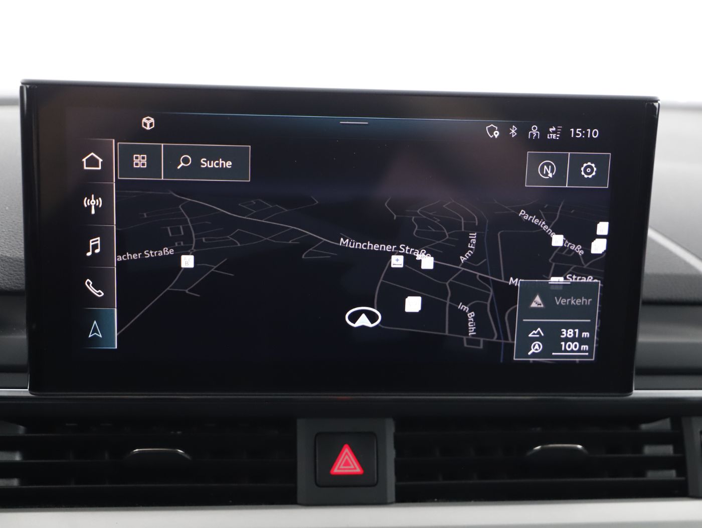 Audi A4 40 2.0 TDI quattro advanced | Bild 17 von 27
