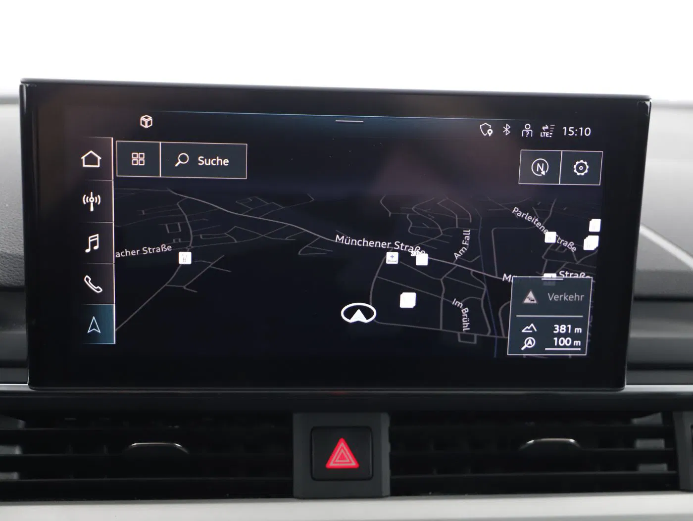 Audi A4 40 2.0 TDI quattro advanced | Bild 17 von 27