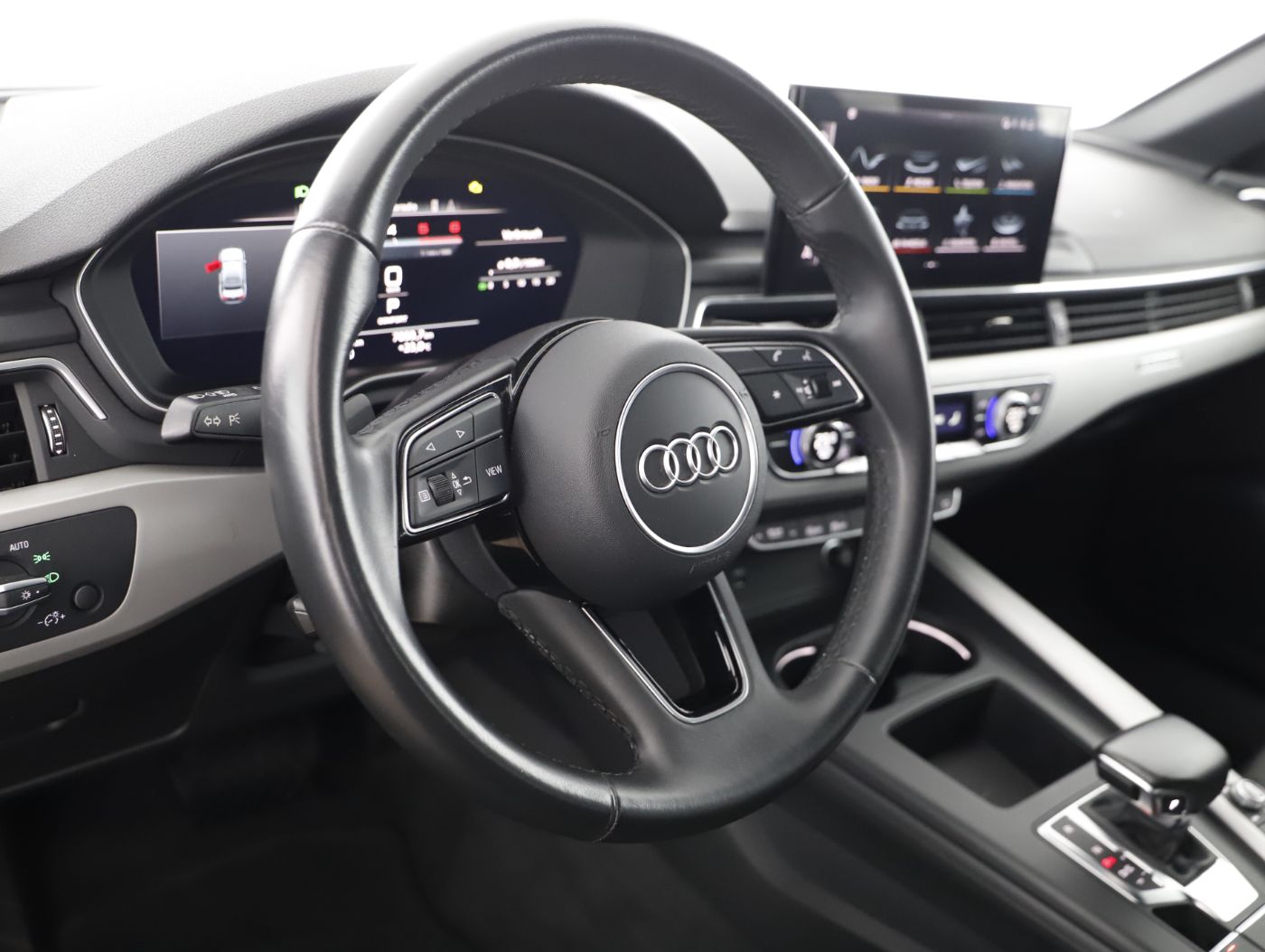 Audi A4 40 2.0 TDI quattro advanced | Bild 13 von 27