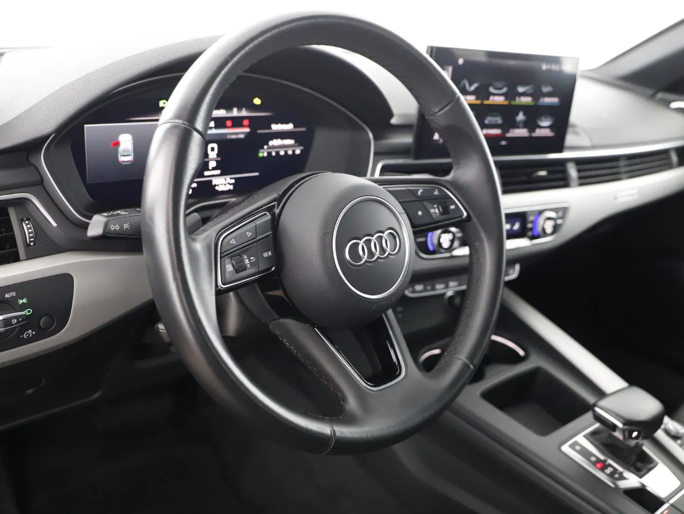 Audi A4 40 2.0 TDI quattro advanced | Bild 13 von 27