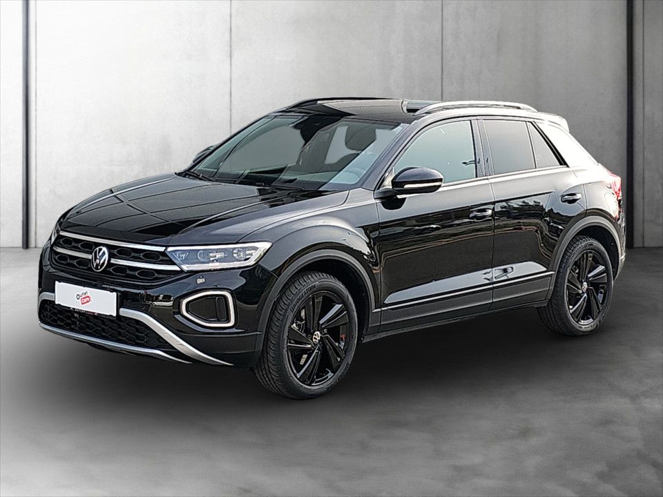 Bild eines VW T-Roc 2.0 TDI Style
