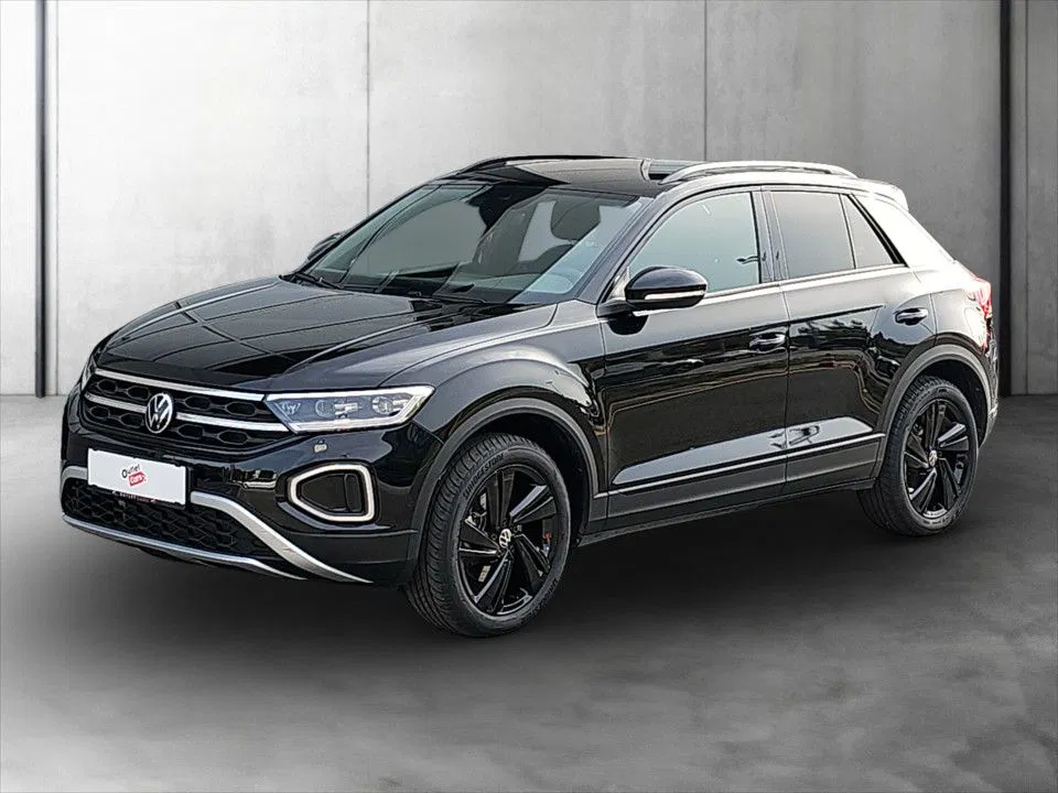 Bild eines VW T-Roc 2.0 TDI Style