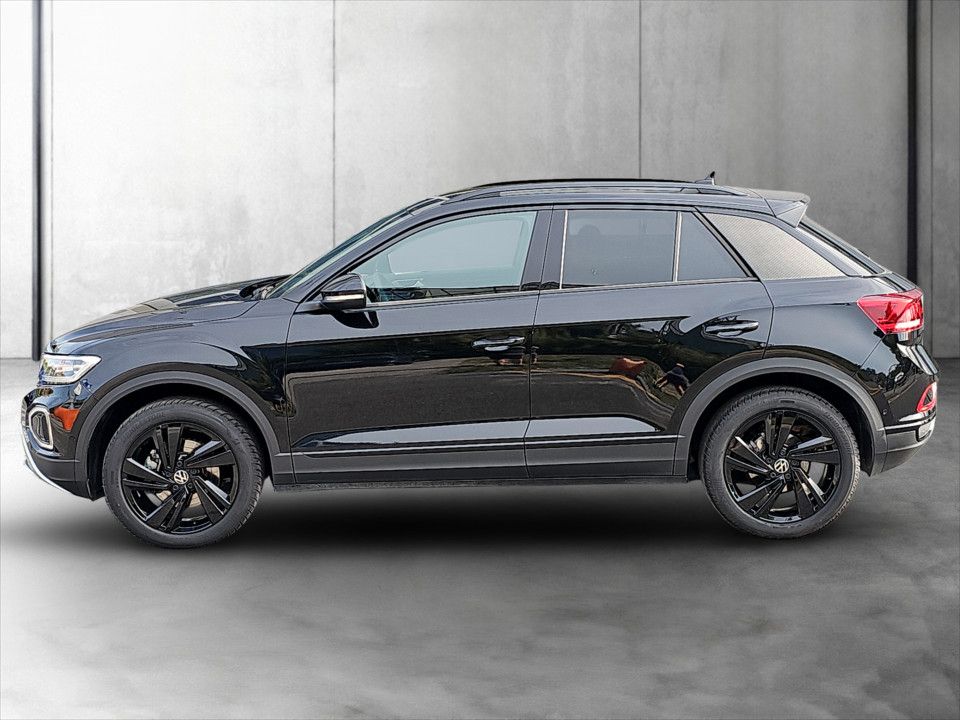 VW T-Roc 2.0 TDI Style | Bild 3 von 23