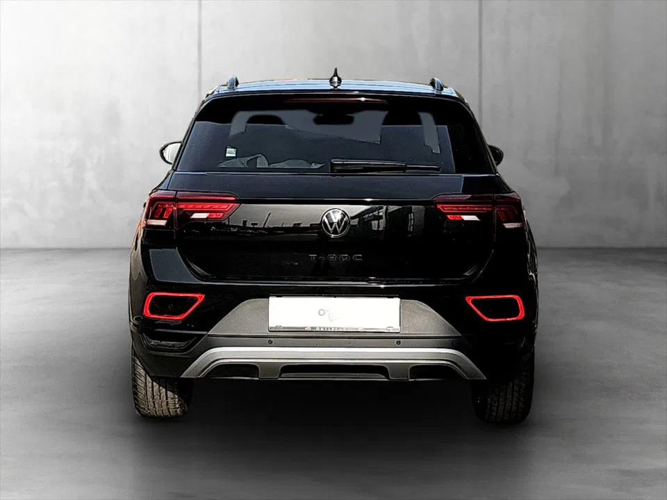 VW T-Roc 2.0 TDI Style | Bild 4 von 23